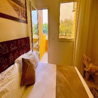 Nemes Pyramids View Inn fotoÄŸrafÄ±
