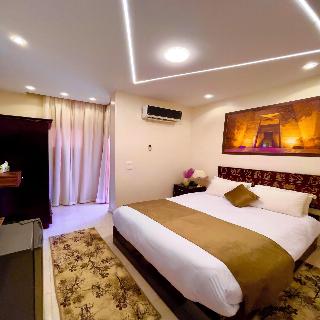 Nemes Pyramids View Inn fotoÄŸrafÄ±