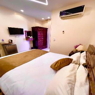 Nemes Pyramids View Inn fotoÄŸrafÄ±
