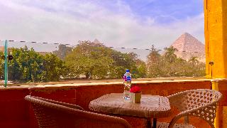 Nemes Pyramids View Inn fotoÄŸrafÄ±