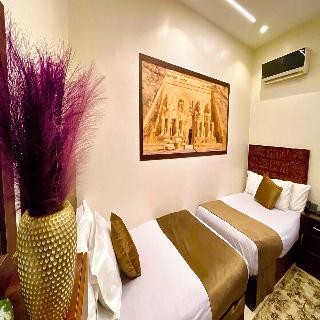 Nemes Pyramids View Inn fotoÄŸrafÄ±