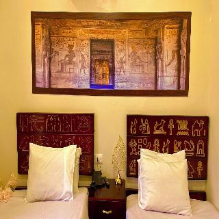 Nemes Pyramids View Inn fotoÄŸrafÄ±