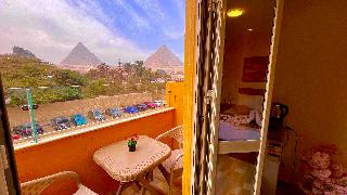 Nemes Pyramids View Inn fotoÄŸrafÄ±