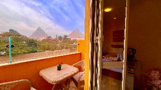 Nemes Pyramids View Inn fotoÄŸrafÄ±