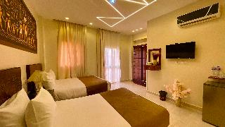 Nemes Pyramids View Inn fotoÄŸrafÄ±