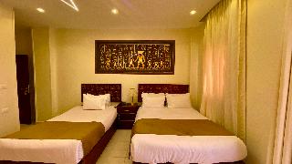 Nemes Pyramids View Inn fotoÄŸrafÄ±