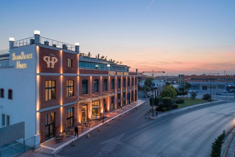 Porto Palace - Lobi