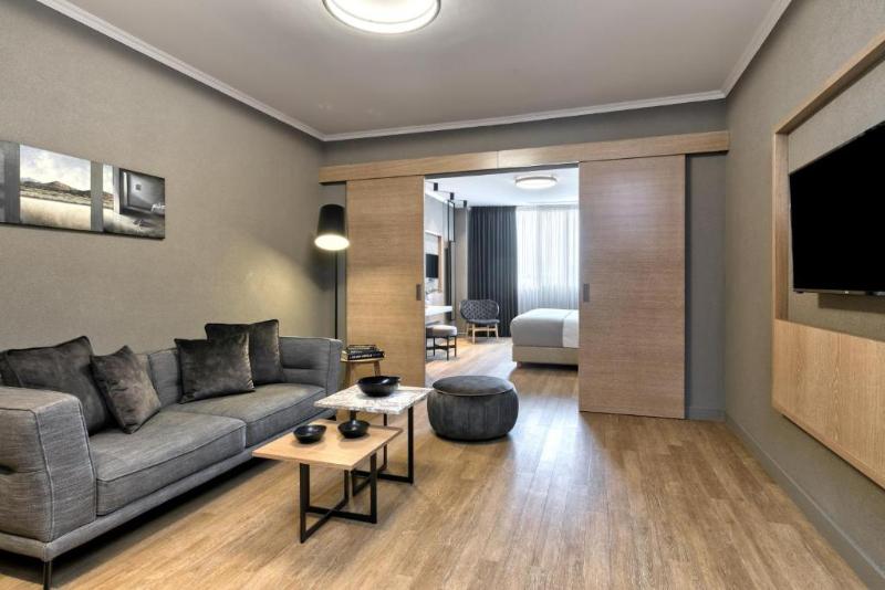 Porto Palace - Oda