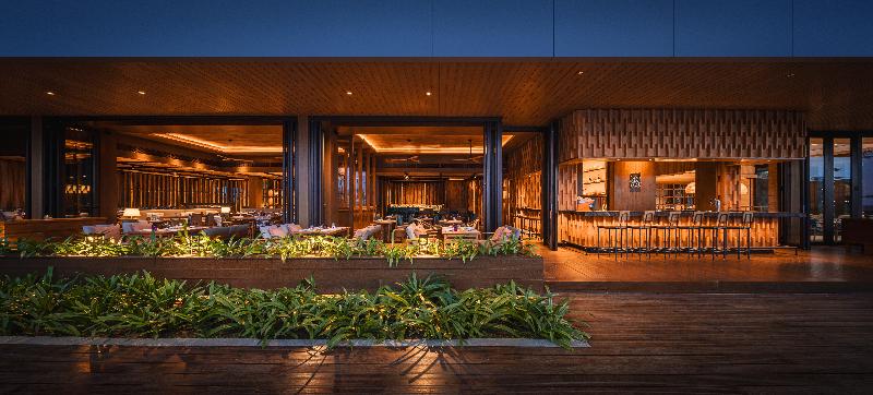 Hotel Indigo Bintan Lagoi Beach - Bar