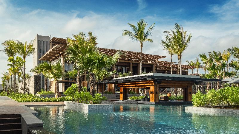 Hotel Indigo Bintan Lagoi Beach - Bar