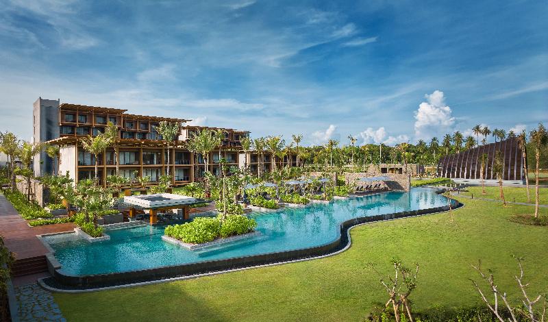Hotel Indigo Bintan Lagoi Beach - Bar