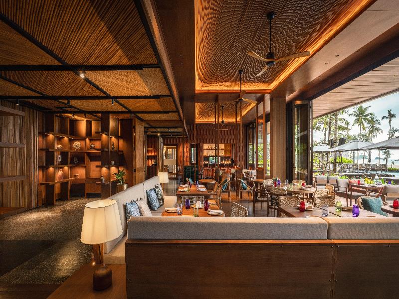 Hotel Indigo Bintan Lagoi Beach - Bar