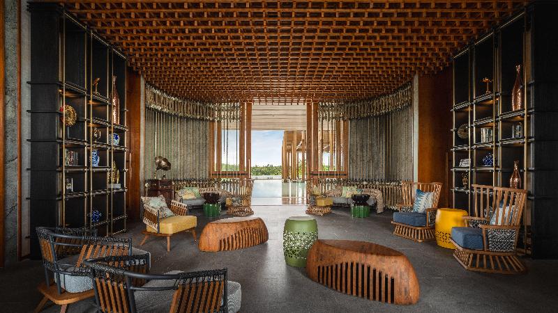 Hotel Indigo Bintan Lagoi Beach - Lobi