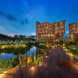 Hotel Indigo Bintan Lagoi Beach fotoÄŸrafÄ±