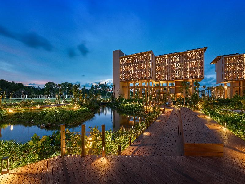 Hotel Indigo Bintan Lagoi Beach - Lobi