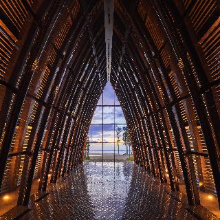 Hotel Indigo Bintan Lagoi Beach fotoÄŸrafÄ±