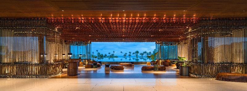 Hotel Indigo Bintan Lagoi Beach - Genel