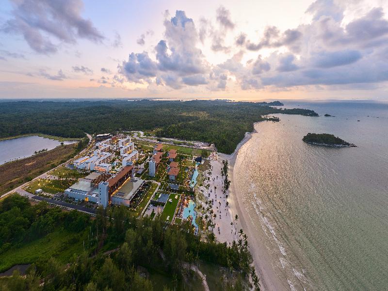 Hotel Indigo Bintan Lagoi Beach - Genel