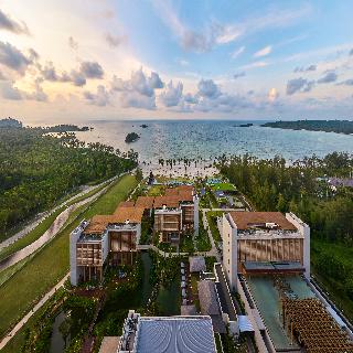 Hotel Indigo Bintan Lagoi Beach fotoÄŸrafÄ±