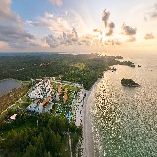 Hotel Indigo Bintan Lagoi Beach fotoÄŸrafÄ±