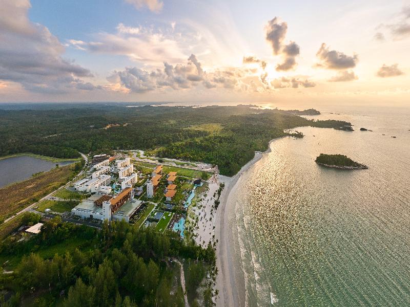 Hotel Indigo Bintan Lagoi Beach - Genel