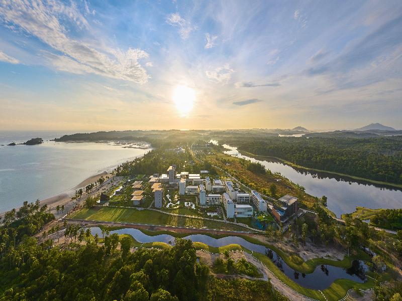 Hotel Indigo Bintan Lagoi Beach - Genel