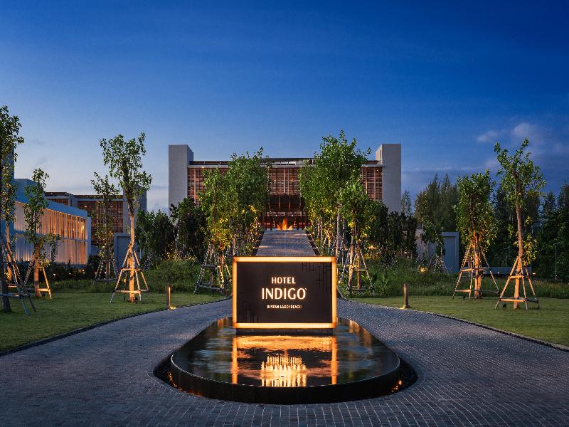 Hotel Indigo Bintan Lagoi Beach - Genel