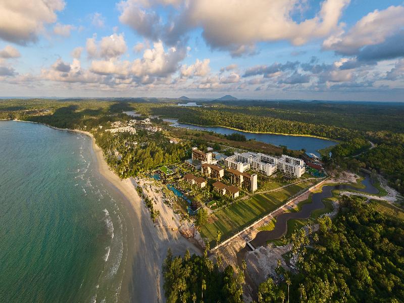 Hotel Indigo Bintan Lagoi Beach - Genel