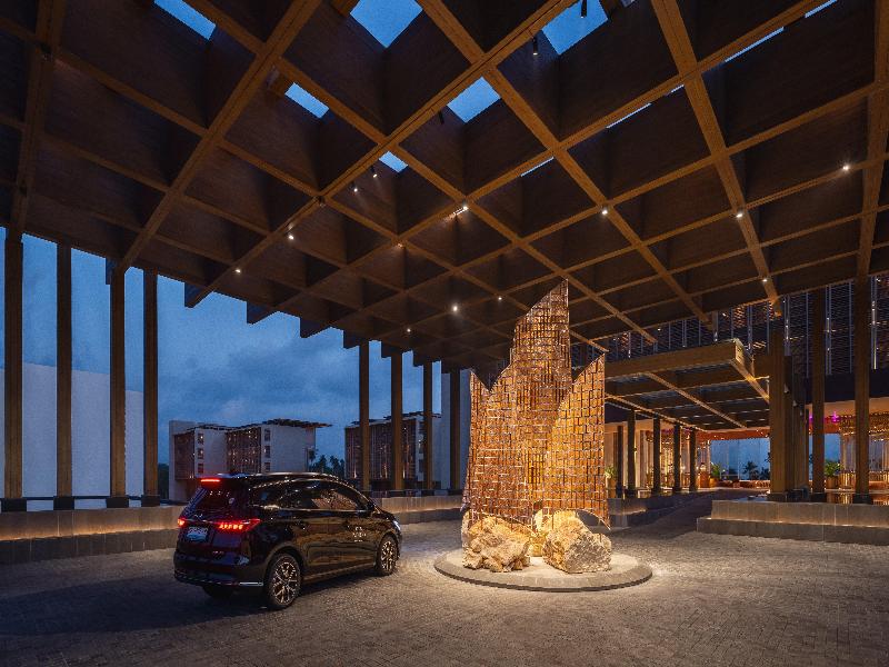 Hotel Indigo Bintan Lagoi Beach - Genel