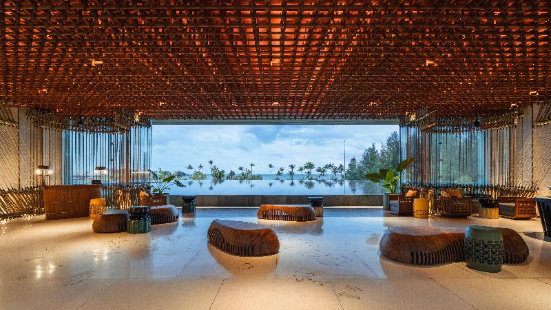 Hotel Indigo Bintan Lagoi Beach - Genel