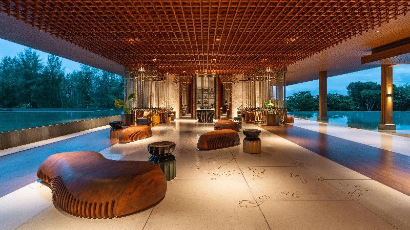 Hotel Indigo Bintan Lagoi Beach - Genel