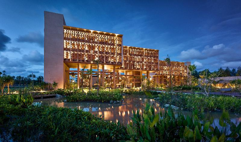 Hotel Indigo Bintan Lagoi Beach - Genel