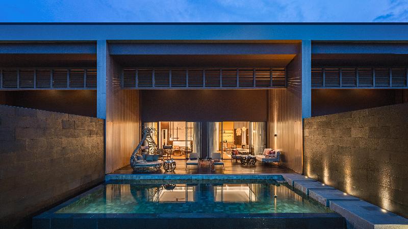 Hotel Indigo Bintan Lagoi Beach - Oda