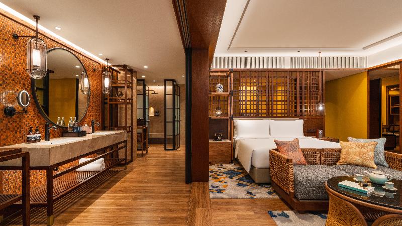 Hotel Indigo Bintan Lagoi Beach - Oda