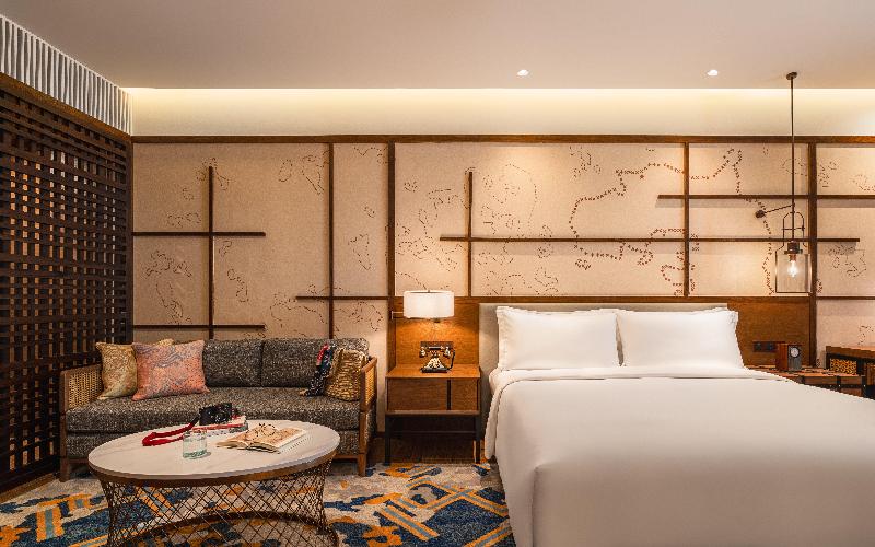 Hotel Indigo Bintan Lagoi Beach - Oda