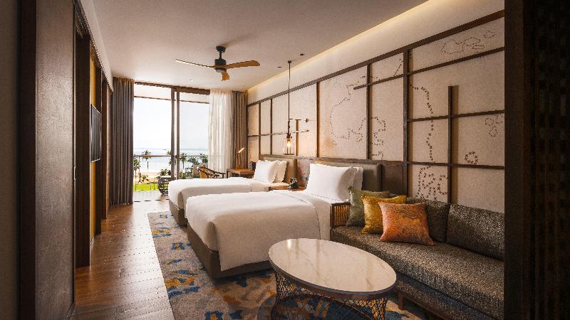 Hotel Indigo Bintan Lagoi Beach - Oda