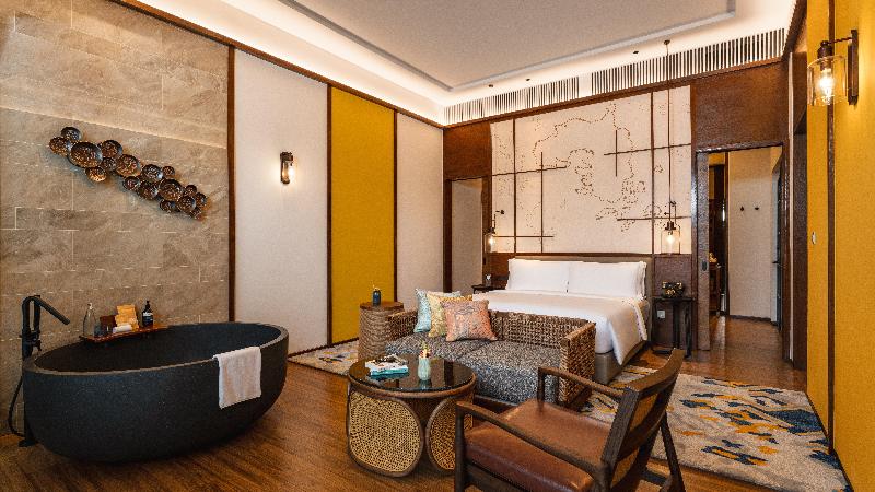 Hotel Indigo Bintan Lagoi Beach - Oda