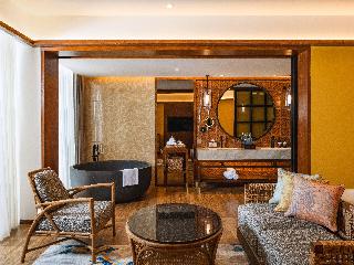 Hotel Indigo Bintan Lagoi Beach fotoÄŸrafÄ±