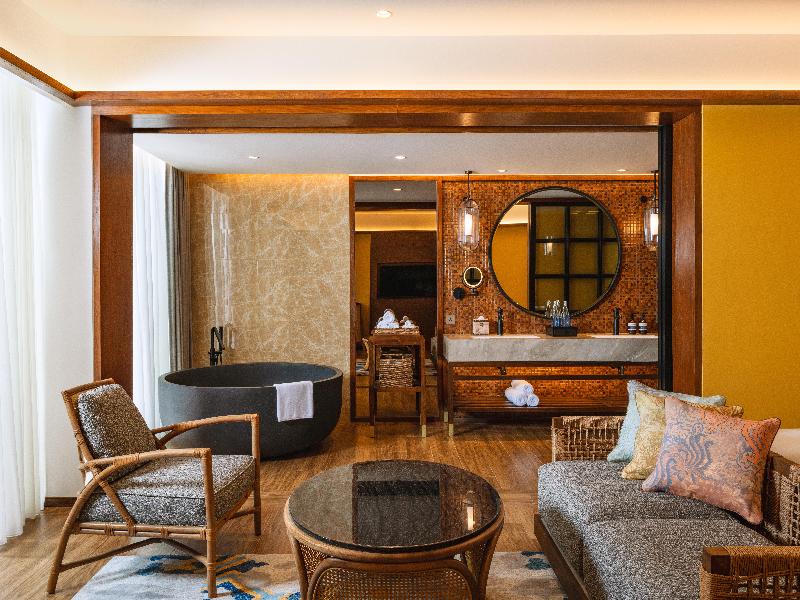 Hotel Indigo Bintan Lagoi Beach - Oda