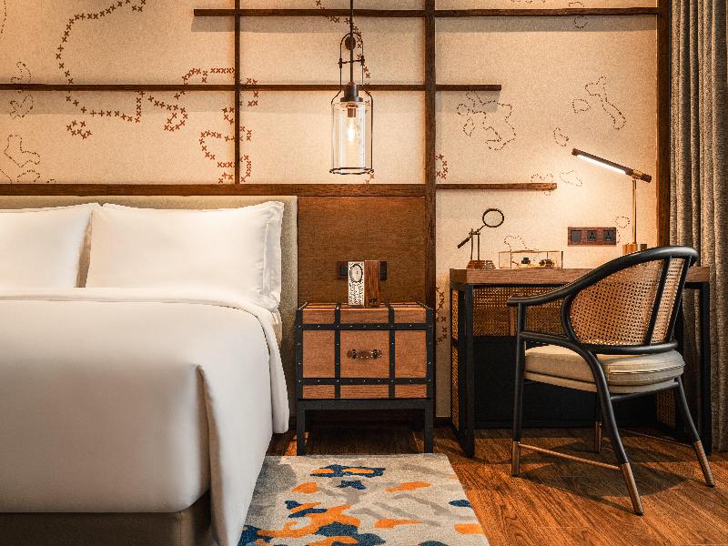 Hotel Indigo Bintan Lagoi Beach - Oda