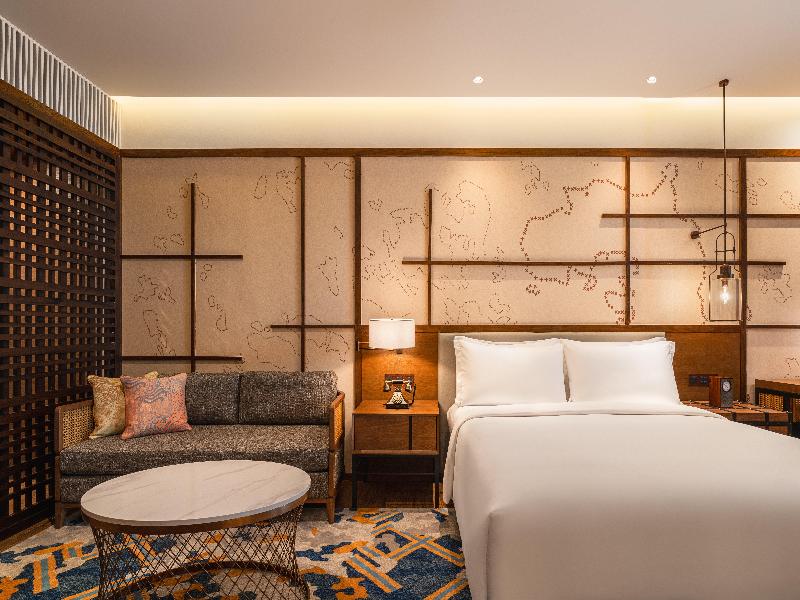 Hotel Indigo Bintan Lagoi Beach - Oda
