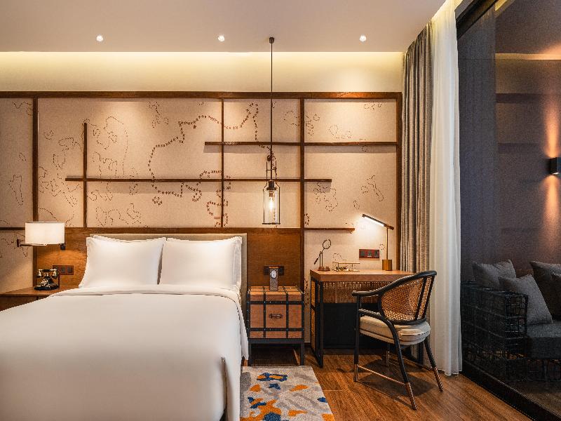 Hotel Indigo Bintan Lagoi Beach - Oda