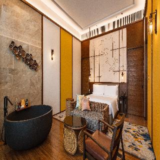 Hotel Indigo Bintan Lagoi Beach fotoÄŸrafÄ±