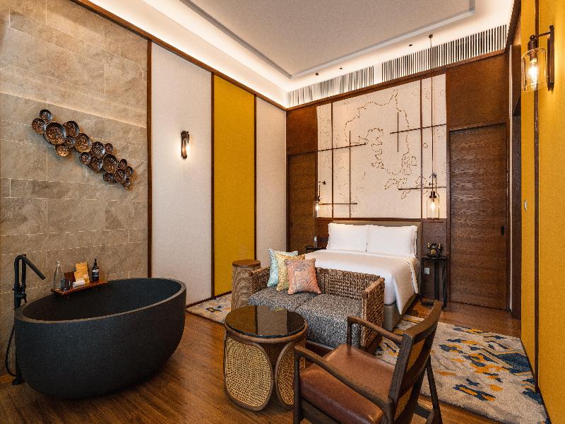 Hotel Indigo Bintan Lagoi Beach - Oda