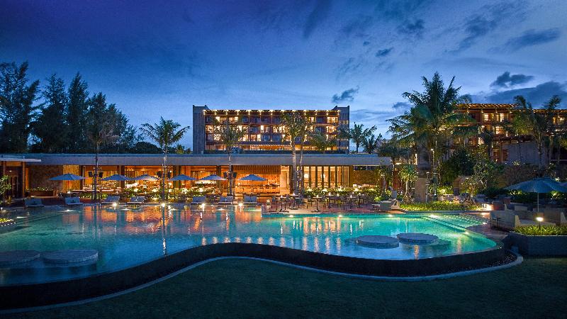 Hotel Indigo Bintan Lagoi Beach - Havuz