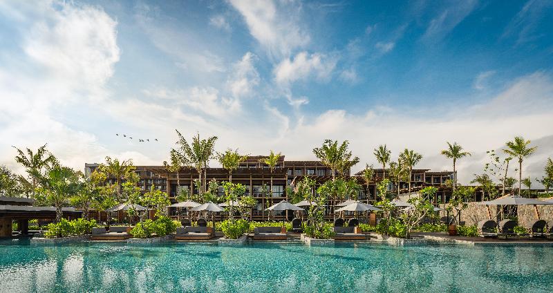 Hotel Indigo Bintan Lagoi Beach - Havuz