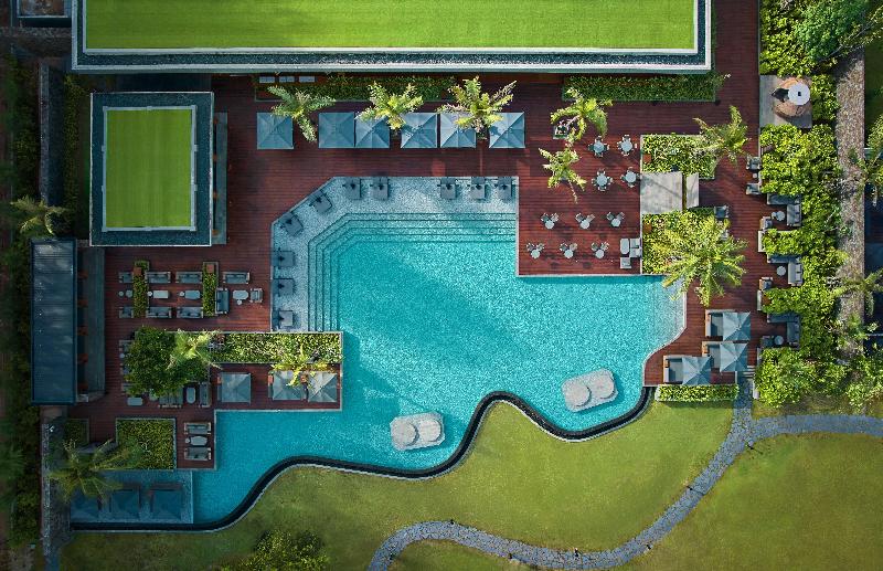 Hotel Indigo Bintan Lagoi Beach - Havuz