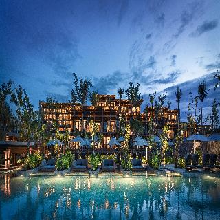 Hotel Indigo Bintan Lagoi Beach fotoÄŸrafÄ±