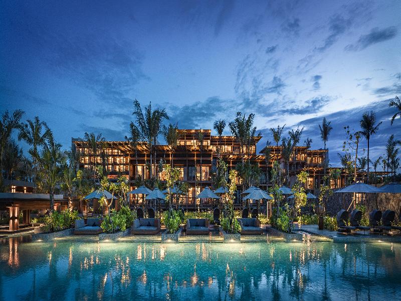 Hotel Indigo Bintan Lagoi Beach - Havuz