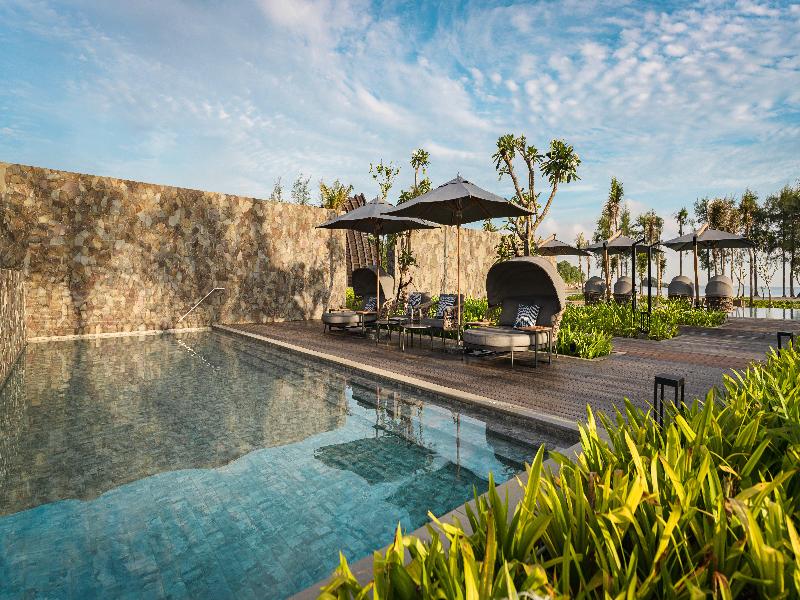 Hotel Indigo Bintan Lagoi Beach - Havuz